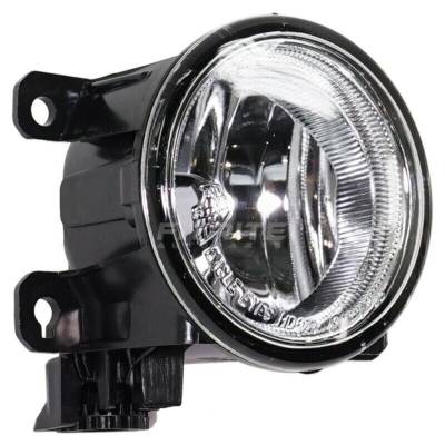 Rareelectrical - New Right Fog Light Assembly Compatible With Honda Civic 2017 2018 2019 2020 2021 By Part Numbers - Image 3
