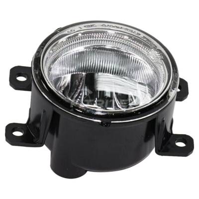 Rareelectrical - New Right Fog Light Assembly Compatible With Honda Civic 2017 2018 2019 2020 2021 By Part Numbers - Image 5