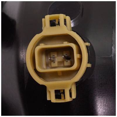 Rareelectrical - New Left Fog Light Assembly Compatible With Chevrolet Audi Tahoe Silverado 2007 2008 2009 2010 2011 - Image 3