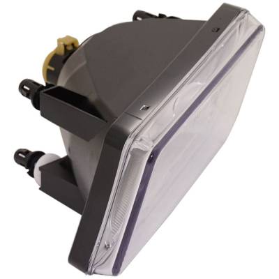 Rareelectrical - New Left Fog Light Assembly Compatible With Chevrolet Audi Tahoe Silverado 2007 2008 2009 2010 2011 - Image 4