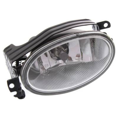Rareelectrical - New Left Fog Light Assembly Compatible With Honda Civic 2013 2014 2015 By Part Numbers Ho2592135 - Image 3