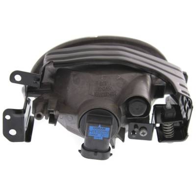 Rareelectrical - New Left Fog Light Assembly Compatible With Honda Civic 2013 2014 2015 By Part Numbers Ho2592135 - Image 5