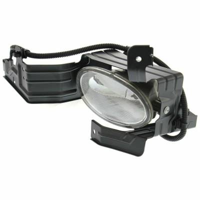 Rareelectrical - New Left Fog Light Assembly Compatible With Honda Accord 2011 2012 By Part Numbers Ho2592128 - Image 3