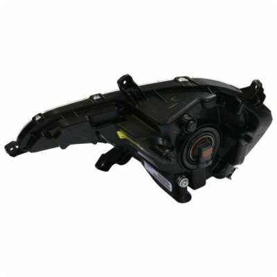 Rareelectrical - New Right Fog Light Assembly Compatible With Hyundai Santa Cruz Santa Fe 2013 2014 2015 2016 By Part - Image 5