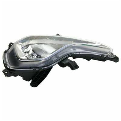 Rareelectrical - New Right Fog Light Assembly Compatible With Hyundai Santa Cruz Santa Fe 2013 2014 2015 2016 By Part - Image 6
