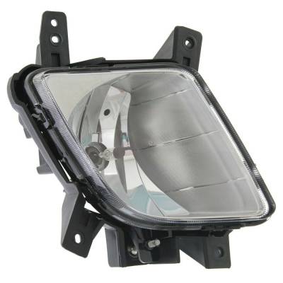 Rareelectrical - New Right Fog Light Assembly Compatible With Kia Sportage 2011 2012 2013 By Part Numbers Ki2593131 - Image 6