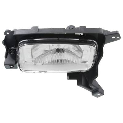 Rareelectrical - New Right Fog Light Assembly Compatible With Kia Sorento 2014 2015 By Part Numbers Ki2593128 92202 - Image 4
