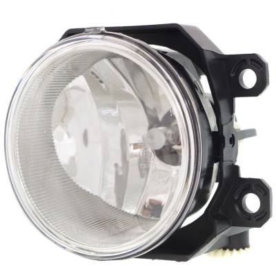 Rareelectrical - New Fog Light Assembly Compatible With Subaru Crosstrek 2014 2015 2016 2017 2018 2019 2020 2021 2022 - Image 2
