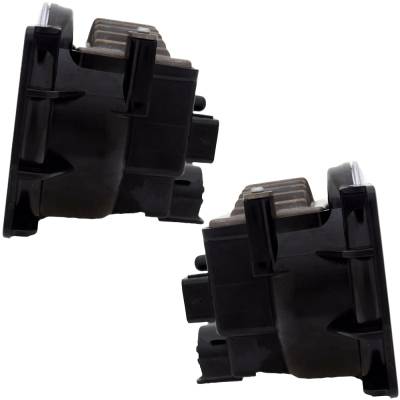 Rareelectrical - New Pair Of Fog Lights Compatible With Jeep Gladiator Wrangler 2021 2022 2023 2024 By 19-6348-00-9 - Image 4