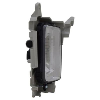 Rareelectrical - New Right Fog Light Assembly Compatible With Kia Sorento 2014 2015 By Part Numbers Ki2593129 92202 - Image 3