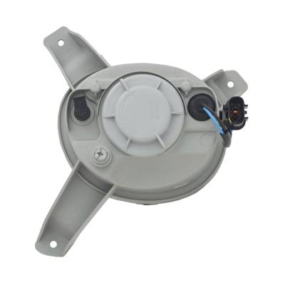 Rareelectrical - New Left Driver Fog Light Compatible With Chevrolet Aveo Sedan 2007-2011 96650540 Gm2592164 - Image 3