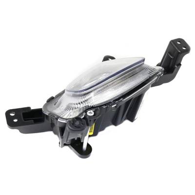 Rareelectrical - New Right Fog Light Assembly Compatible With Kia Sorento 2016 2017 2018 By Part Numbers Ki2593137 - Image 2