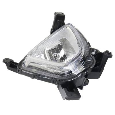 Rareelectrical - New Right Fog Light Assembly Compatible With Kia Sorento 2016 2017 2018 By Part Numbers Ki2593137 - Image 3