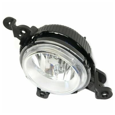 Rareelectrical - New Right Fog Light Assembly Compatible With Kia Soul 2014 2015 2016 By Part Numbers Ki2593154 - Image 3