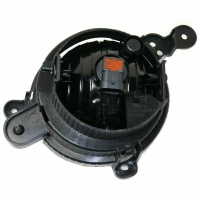 Rareelectrical - New Right Fog Light Assembly Compatible With Kia Soul 2014 2015 2016 By Part Numbers Ki2593154 - Image 4