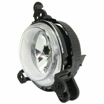 Rareelectrical - New Right Fog Light Assembly Compatible With Kia Soul 2014 2015 2016 By Part Numbers Ki2593154 - Image 6