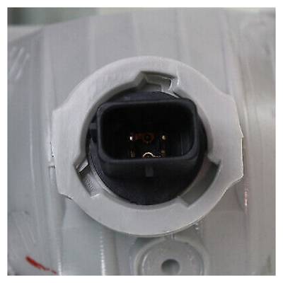 Rareelectrical - New Right Fog Light Assembly Compatible With Chevrolet Suburban Tahoe 2015 2016 2017 2018 2019 2020 - Image 3