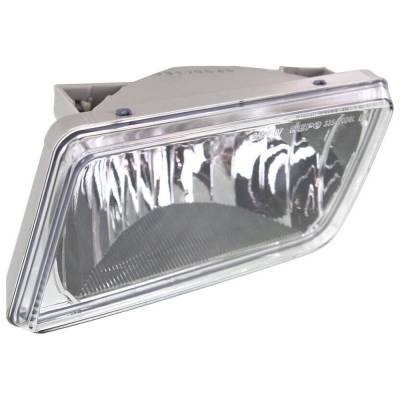 Rareelectrical - New Left Fog Light Assembly Compatible With Chevrolet Suburban Tahoe 2015 2016 2017 2018 2019 2020 - Image 3