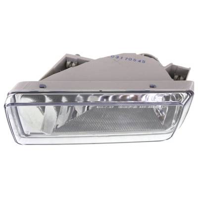 Rareelectrical - New Left Fog Light Assembly Compatible With Chevrolet Suburban Tahoe 2015 2016 2017 2018 2019 2020 - Image 4