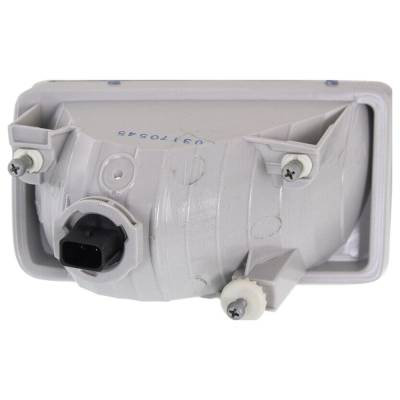 Rareelectrical - New Left Fog Light Assembly Compatible With Chevrolet Suburban Tahoe 2015 2016 2017 2018 2019 2020 - Image 5