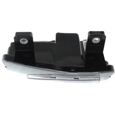 Rareelectrical - New Left Fog Light Assembly Compatible With Chevrolet Silverado 2016 2017 2018 By Part Numbers - Image 4