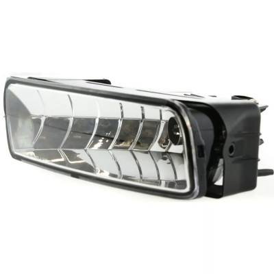 New Right Fog Light Assembly Compatible With Ford Expedition 2003 2004 By Part Numbers Fo2593189