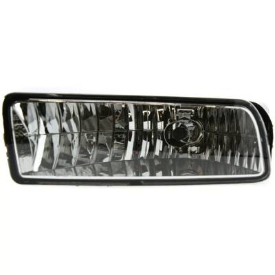 Rareelectrical - New Right Fog Light Assembly Compatible With Ford Expedition 2003 2004 By Part Numbers Fo2593189 - Image 3