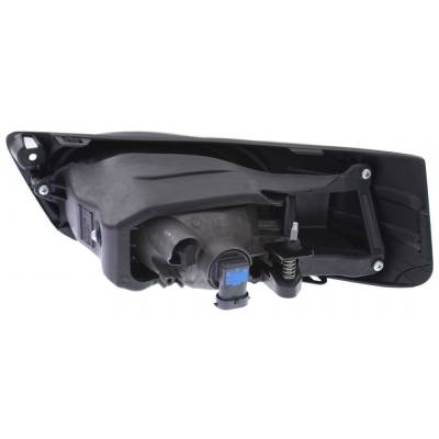 Rareelectrical - New Right Fog Light Assembly Compatible With Honda Fit 2012 2013 By Part Numbers Ho2593130 - Image 3