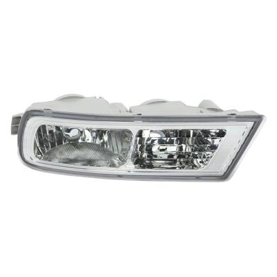 Rareelectrical - New Right Fog Light Assembly Compatible With Acura Mdx 2010 2011 2012 2013 By Part Numbers Ac2595101 - Image 3