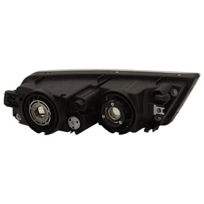 Rareelectrical - New Left Fog Light Assembly Compatible With Acura Mdx 2010 2011 2012 2013 By Part Numbers Ac2594101 - Image 5