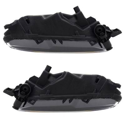 Rareelectrical - New Pair Of Fog Lights Compatible With Bmw 330E 430I M340i Xdrive 2020-2024 By Part Numbers - Image 6