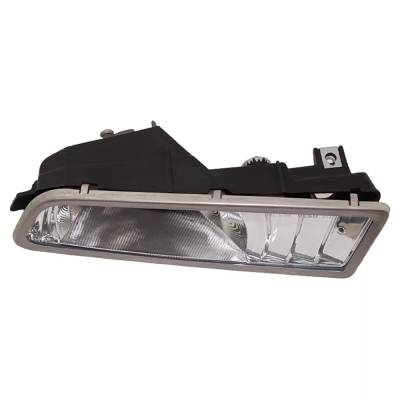 Rareelectrical - New Left Fog Light Assembly Compatible With Acura 1999 2000 2001 2002 2003 By Part Numbers Ac2592104 - Image 2