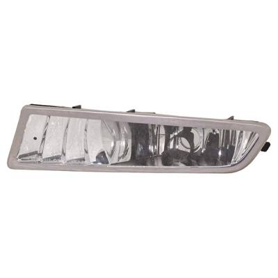 Rareelectrical - New Left Fog Light Assembly Compatible With Acura 1999 2000 2001 2002 2003 By Part Numbers Ac2592104 - Image 3