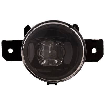 Rareelectrical - New Right Fog Light Assembly Compatible With Nissan Altima 2019 2020 2021 By Part Numbers Ni2593140 - Image 3