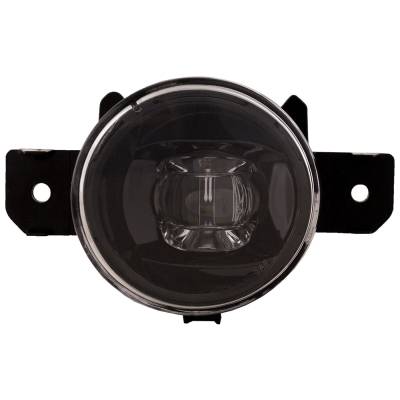 Rareelectrical - New Left Fog Light Assembly Compatible With Nissan Altima 2019 2020 2021 By Part Numbers Ni2592140 - Image 2