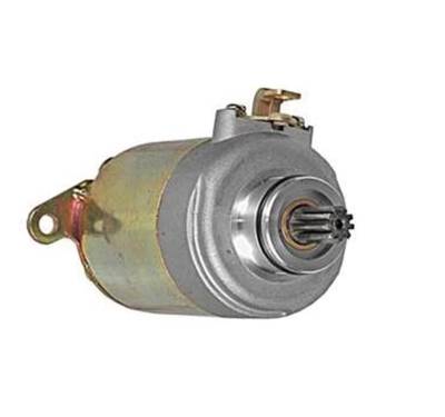 Rareelectrical - New Starter Motor Compatible With 2004 2005 2006 2007 2008 Maxam Mx150 Le Rs41090 713819574 - Image 1