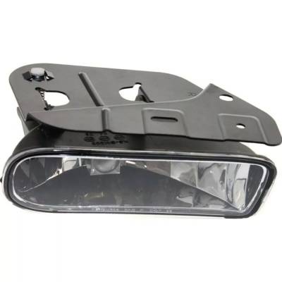 Rareelectrical - New Right Fog Light Assembly Compatible With Cadillac 2002 2003 2004 2005 2006 By Part Numbers - Image 3