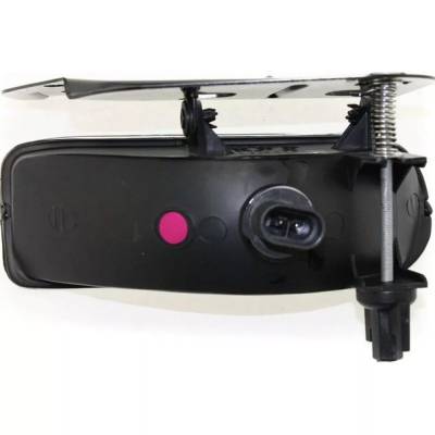 Rareelectrical - New Right Fog Light Assembly Compatible With Cadillac 2002 2003 2004 2005 2006 By Part Numbers - Image 4