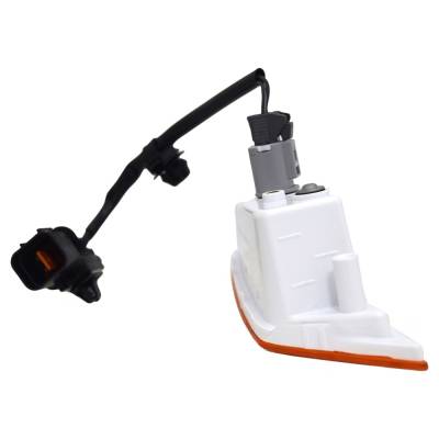 Rareelectrical - New Front Left Side Marker Light Compatible With Kia Seltos Lx Sport Utility 2021-2023 By Ki2550114 - Image 5