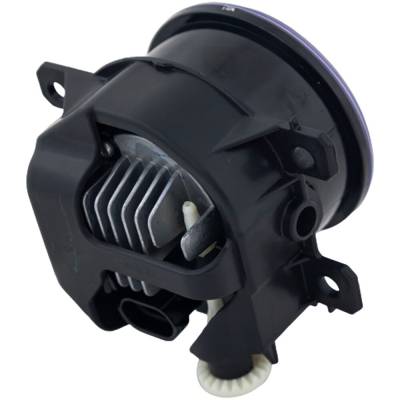 New Left Fog Light Assembly Compatible With Subaru Crosstrek 2020 2021 2022 2023 By Part Numbers