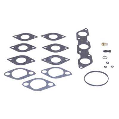 New Carburetor Kit Compatible With Johnson/Evinrude Suzuki 3 Cyl 4 Stroke 30 Hp 2000-2001,2004-2007