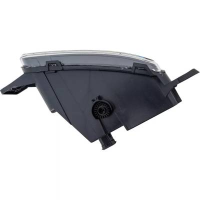 Rareelectrical - New Left Fog Light Assembly Compatible With Dodge Durango 2014 2015 2016 2017 2018 2019 2020 2021 - Image 2