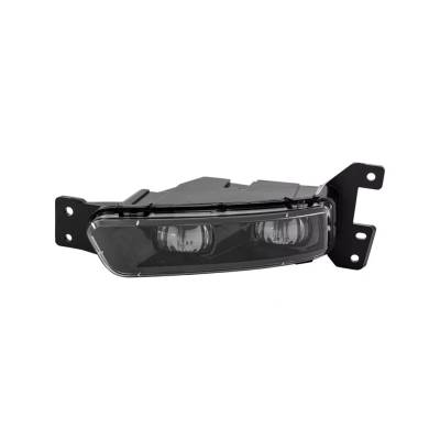 Rareelectrical - New Left Fog Light Assembly Compatible With Dodge Durango 2014 2015 2016 2017 2018 2019 2020 2021 - Image 3