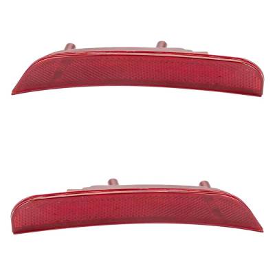 Rareelectrical - New Pair Of Daytime Running Lights Compatible With Dodge Charger 2015 2016 2017 2018 2019 2020 2021 - Image 5