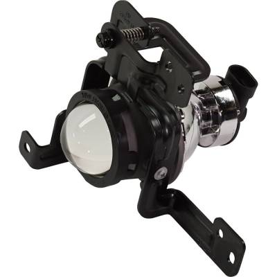 Rareelectrical - New Right Fog Light Assembly Compatible With Kia Soul 2020 2021 2022 By Part Numbers Ki2593164 92202 - Image 2