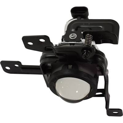 New Left Fog Light Assembly Compatible With Kia Soul 2020 2021 2022 By Part Numbers Ki2592164 92201