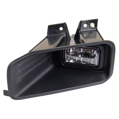 Rareelectrical - New Left Fog Light Assembly Compatible With Ford F-Series 2018 2019 2020 By Part Numbers Fo2592246 - Image 4