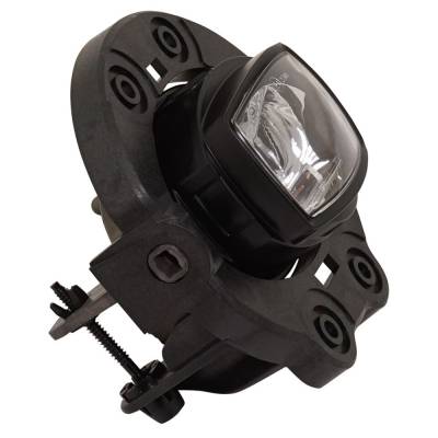 Rareelectrical - New Fog Light Assembly Compatible With Jeep Cherokee 2019 By Part Numbers Ch2592161 68410368Ab - Image 4