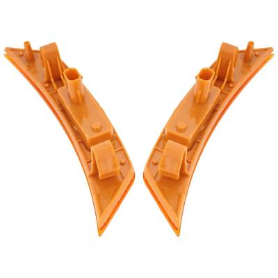 Rareelectrical - New Pair Of Daytime Running Lights Compatible With Chevrolet Trailblazer 1.2L 1.3L 2021-2024 By Part - Image 4