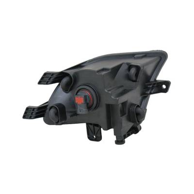 Rareelectrical - New Left Fog Light Compatible With Volkswagen Jetta 2015-2017 Vw2592126 5C7 941 699 P 5C7-941-699-P - Image 3